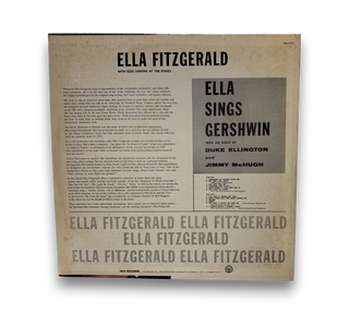 Ella Sings Gershwin