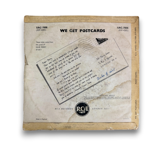 We Get Postcards