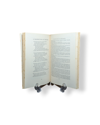 The Songs and Sonets of John Donne