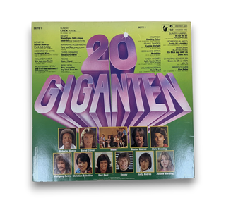 20 Giganten Vol. 3