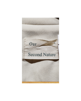 Our Second Nature