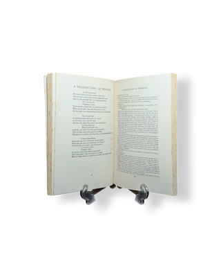 The Songs and Sonets of John Donne