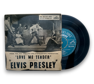 Love Me Tender