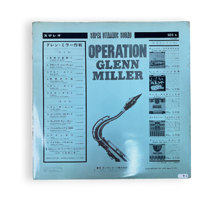 Operation Glenn Miller