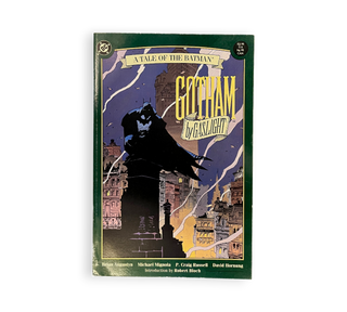 Gotham by Gaslight