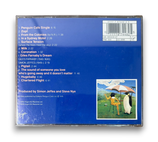 Music From The Penguin Cafe