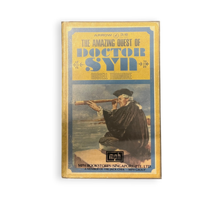 The Amazing Quest of Doctor Syn
