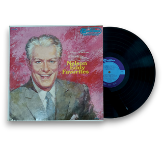 Nelson Eddy Favorites