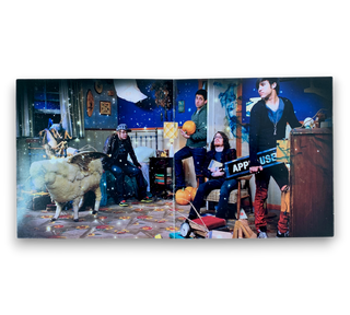Infinity On High