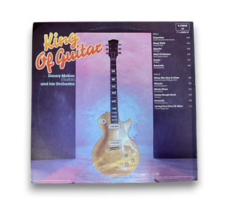 King Of Guitar