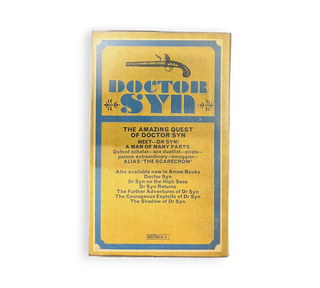 The Amazing Quest of Doctor Syn