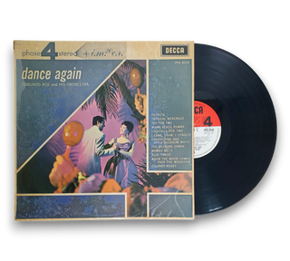 Dance Again