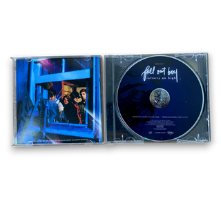 Infinity On High