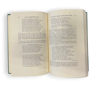 Magic and English Romanticism