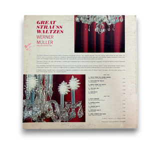 Great Strauss Waltzes
