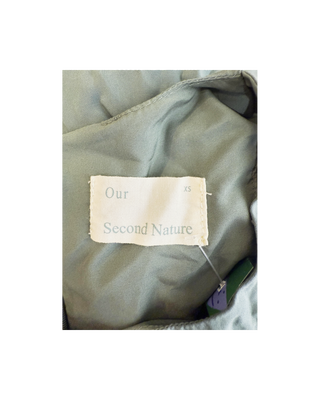 Our Second Nature