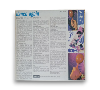Dance Again