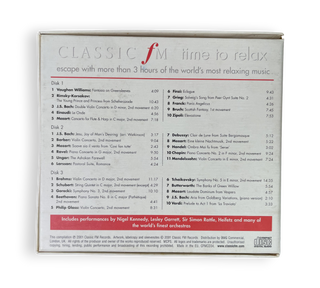 Classic FM (Time To Relax)