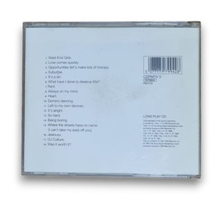 Discography (The Complete Singles Collection)