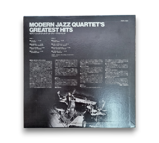 Modern Jazz Quartet's Greatest Hits