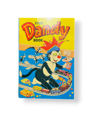 The Dandy Book