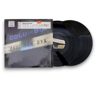 Columbia EP