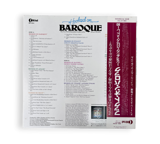 Hooked On Baroque