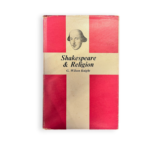 Shakespeare and Religion