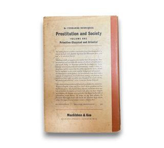 Prostitution in Europe and the New World
