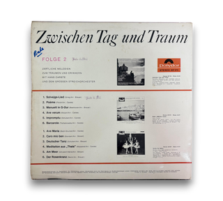 Zwischen Tag Und Traum (Folge 2)