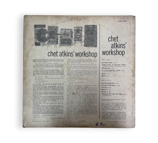 Chet Atkins' Workshop