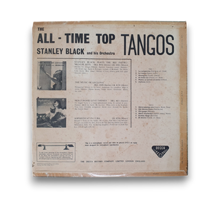 The All-Time Top Tangos
