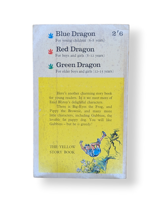 The Yellow Story Book
