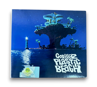 Plastic Beach