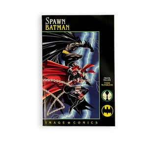 Spawn/Batman