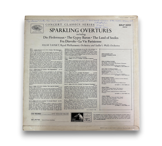 Sparkling Overtures