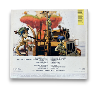 Plastic Beach