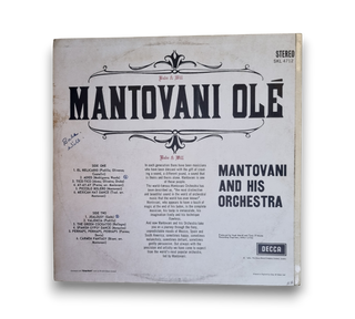 Mantovani Olé