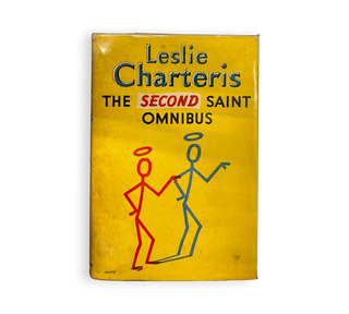 The Second Saint Omnibus