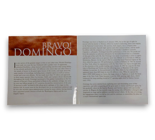 Bravo! Domingo (The Best Of Plácido Domingo)