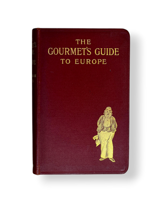 The Gourmet's Guide to Europe