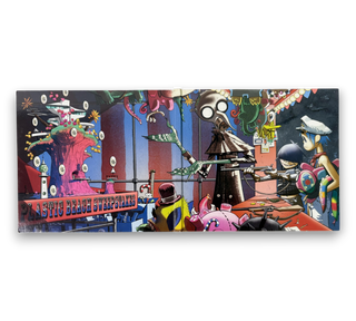 Plastic Beach