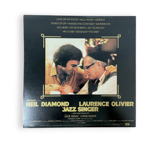The Jazz Singer (Original Songs From The Motion Picture)