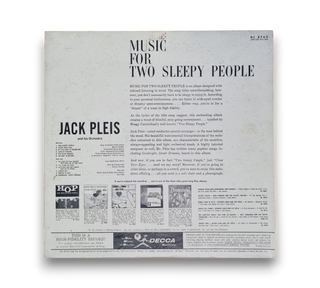 Music For Two Sleepy People