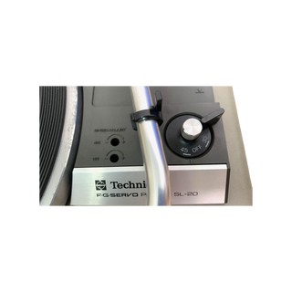 Technics F.G. Servo Player SL-20