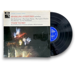 Sparkling Overtures
