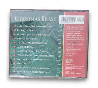 Christmas Brass