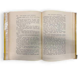 The Second Saint Omnibus