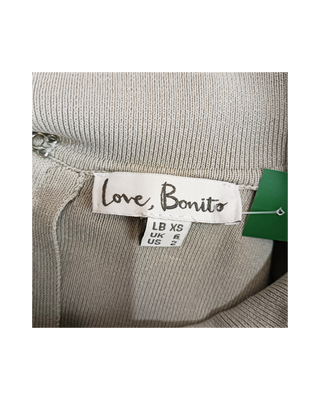 Love, Bonito