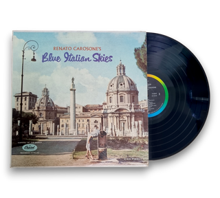 Blue Italian Skies